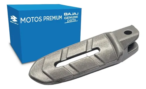 comprar Posapie Trasero Izquierdo Plata Bajaj Pulsar Ns 200 As 200