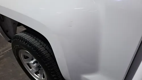 Chevrolet Silverado 2500 5.3 2500 DOBLE CABINA J AT