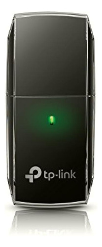 Tp-link Archert2u Adaptador Usb Inalámbrico Ac600 Banda Dual