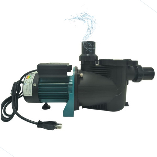 Motobomba Pré Filtro Para Piscina 1/3 Cv Lepono 220v