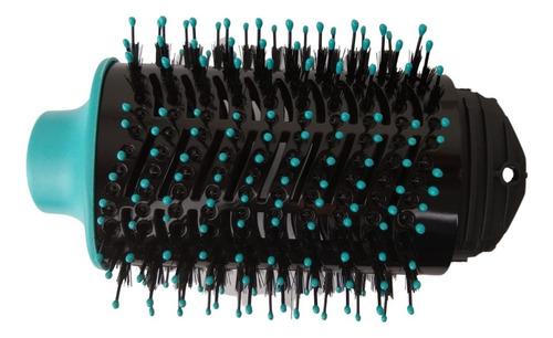 Escova De Cerdas Para Escova Secadora Britânia Solf Bec05t Cor Azul-celeste