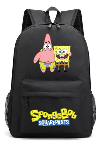 Mochila De Viaje Y Aprendizaje Para Estudiantes De Bob Espon