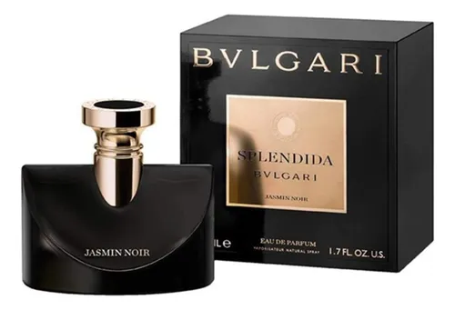 Perfume Splendida Jasmin Noir De Bvlgari, 50 Ml