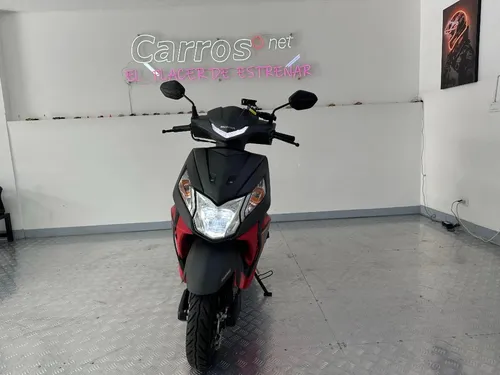 Honda Dio Std E3