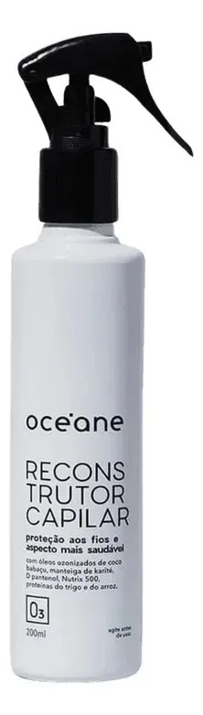 Reconstrutor Capilar 200ml - 998