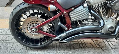 Imagen 10 de 18 de Harley Davidson Softail