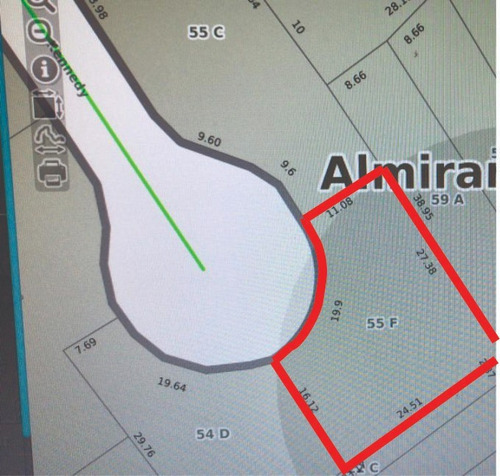 Lote En Venta Pasaje Kennedy - Adrogue