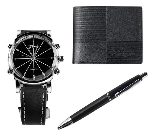 Wallet Monedero Carteras Para Hombre Tarjetero Billetera Cartera ...