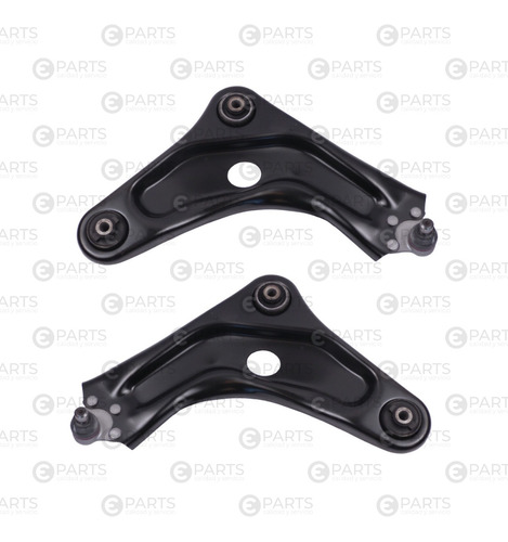 Bandejas Izq Der Peugeot 301 Citroen C-elysee Eurorepar