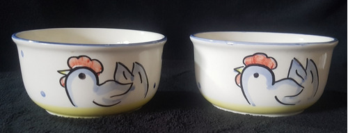 Tazas Para Sopa (con Detalle)