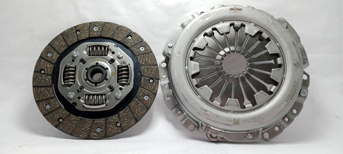 Kit Clutch Ford Fiesta 1.6 Power / Max / Movie / Ecosport