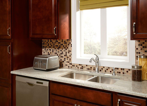 Moen 7245c Belfield Tradicional Un Manifiesto De Cocina De Y
