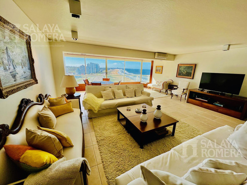 Venta: Apartamento 4 Dormitorios Edificio Estrella De Mar Punta Del Este