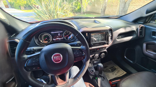 Fiat Toro 2.0 Ranch 4x4 At