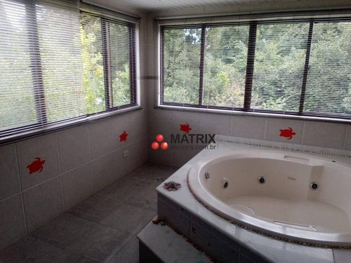 Chácara Com 3 Dormitórios À Venda, 6155 M² Por R$ 3.500.000,00 - Santa Cândida - Curitiba/pr - Ch0049