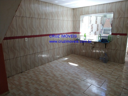 Imagem 4 de 11 de Casa Tipo Sobrado, Vendo, Alugo, Vila Hortencia, Vila Assis, Sorocaba, 2 Dormitórios Com Varanda - Ca00843 - 67779502