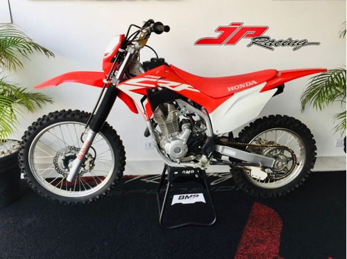 Imagem 4 de 7 de Honda Crf 250f 2021 Vrm