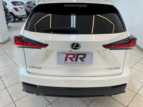 Lexus NX300 2.0 16V VVT-I TURBO GASOLINA F-SPORT 6A/T AWD