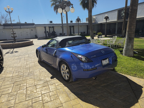 Nissan 350Z 3.5 Coupe 2 Asientos 6vel Mt