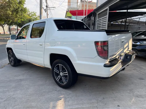 Honda Ridgeline Rtl 4x4 At
