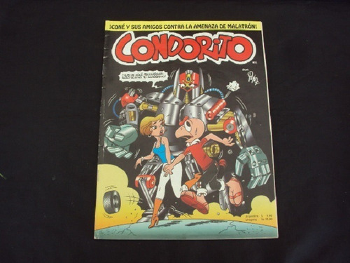 Condorito # 612