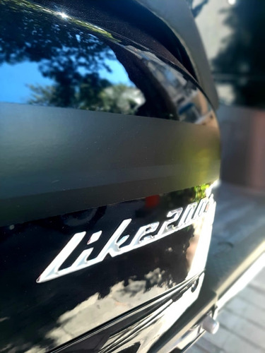 Imagen 8 de 8 de Kymco Like 200 Inyeccion 0km -envios A Todo El Pais-