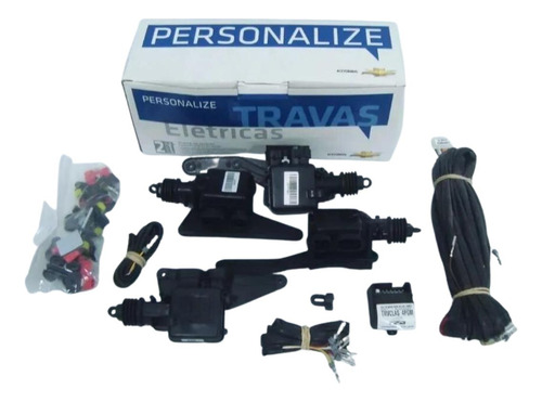 Cierre Centralizado Accesorios Chevrolet 93349818