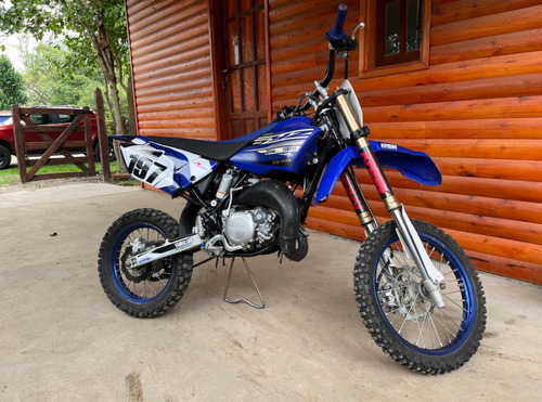 Yamaha Yz 85