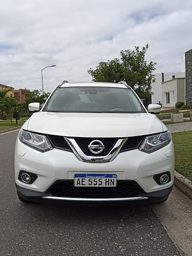 Nissan X-Trail 2.5 Exclusive Cvt Xtronic