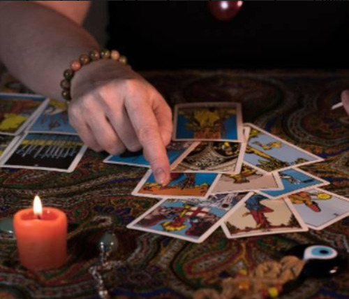 Tirada De Tarot Marsella / Tirada De Runas / Trabajos 