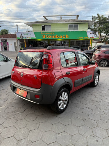 Fiat Uno UNO WAY 1.4 EVO Fire Flex 8V 5p