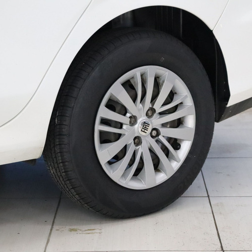 Fiat Cronos 1.0 6V Flex
