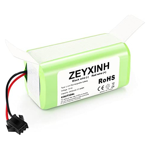 Batería De Reemplazo De 14,4v 2600mah Li-ion Compatibl...