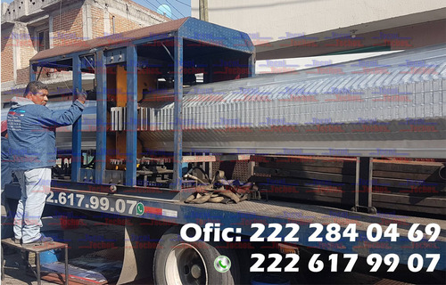 Maquina Para Arcotechos, Techos Curvos,whastapp-222 617 9907