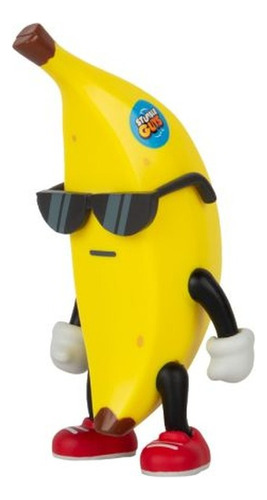 Stumble Guys - Figuras Accion Pack X1 Wb Sg6010 Banana