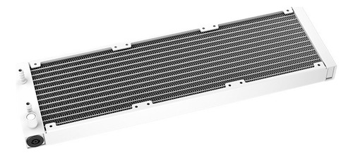 Enfriador de agua antifugas Gammaxx Le720 blanco R-LE720-Whammn-g Led Argb