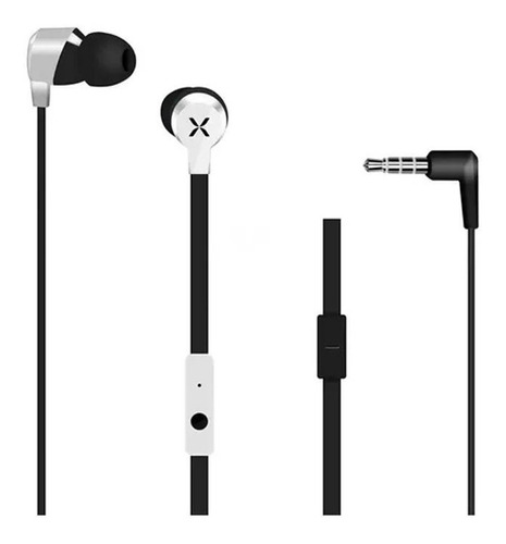 Auriculares Earbuds Noblex Hpi04 Microfono Cable Telefono