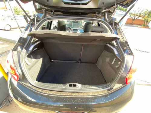 Peugeot 208 2014 1.6 16v Griffe Flex Aut. 5p