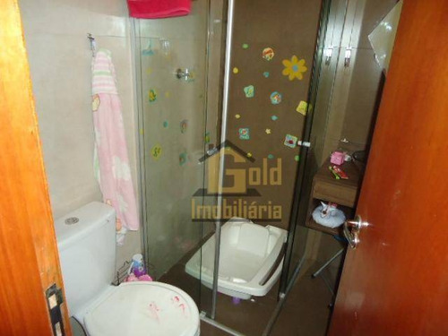 Casa Com 3 Dormitórios À Venda, 190 M² Por R$ 350.000 - Jardim Roberto Benedetti - Ribeirão Preto/sp - Ca1059