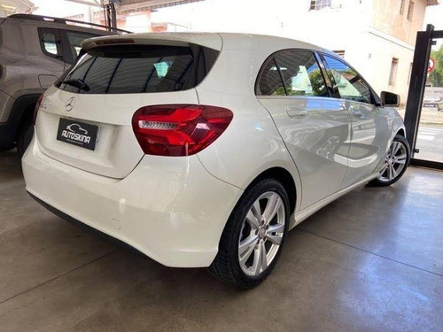 Mercedes-benz A 200 1.6 Turbo 16v Flex 4p Automático