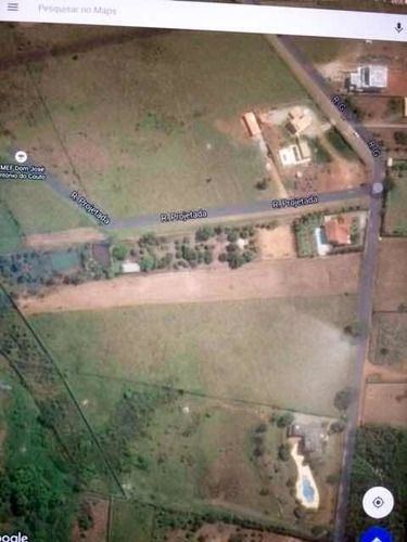 Terreno-chacara Em Condomínio Fechado Taubaté
