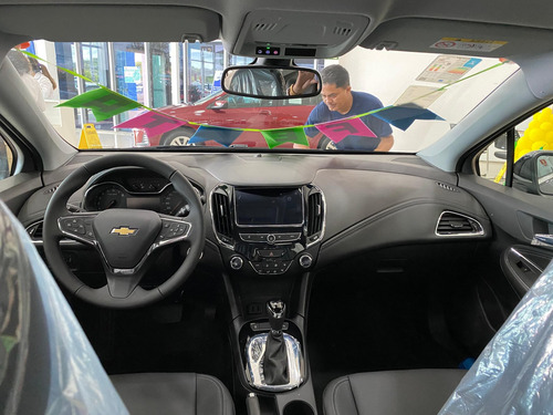 Imagem 11 de 11 de Chevrolet Cruze Ltz 1.4 16v Ecotec (aut) (flex)