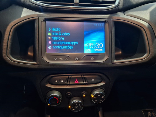 Chevrolet Onix 1.4 MPFI LTZ 8V FLEX 4P AUTOMÁTICO