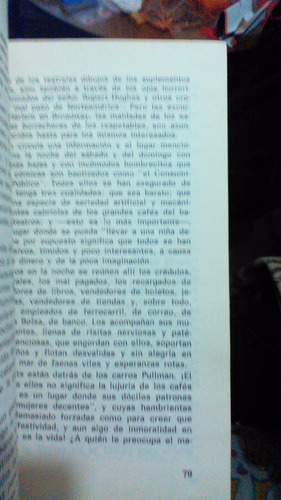 Los Malditos Y Los Bellos Scott Fitzgerald 1973 (Usado)