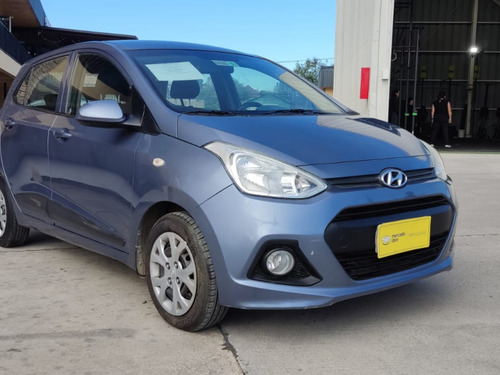 Hyundai i10 BA GLS 1.2
