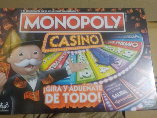 Monopoly Casino Envío Gratis
