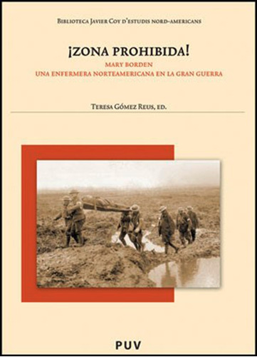 Zona Prohibida!, De Es Varios Y Teresa Gómez Reus. Editorial Publicacions De La Universitat De València, Tapa Blanda En Español, 2011