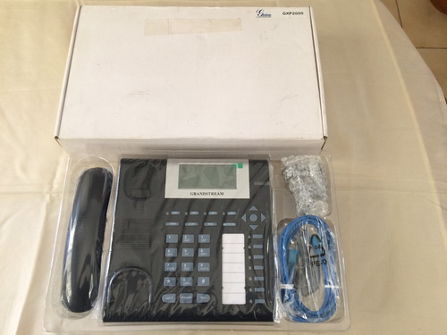 Telefono Voip Grandstream Budge Tone 200 **nuevo**