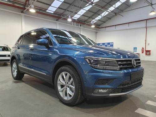 Imagen 4 de 25 de Volkswagen Tiguan Allspace 350 Tsi Comfortline Inmediata