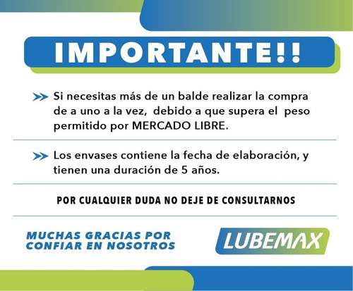 Aceite Ypf Extra Vida Xv100 X 20 Lts 15w40